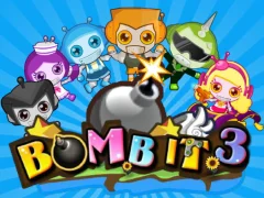 Bomb It 3 — besplatna online igra