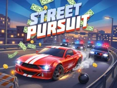 Street Pursuit — free online game