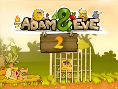 Adam and Eve 2 — online hra zdarma