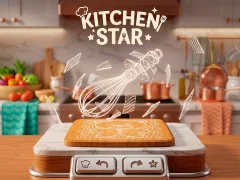 Kitchen Star — gratis online spil