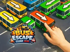 Bus Escape: Clear Jam — free online game