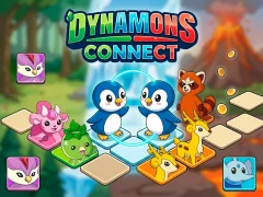 Dynamons Connect — gratis online spil