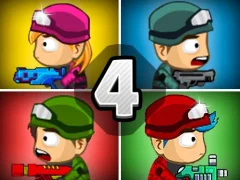 Zombie Last Castle 4 — juego gratis online