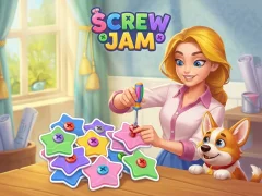 Screw Jam — free online game