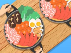 Hot Pot Rush – ingyenes online játék