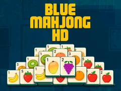 Blue Mahjong — bezplatná online hra