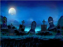 Cemetery Escape — online hra zdarma
