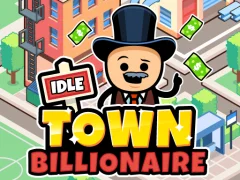 Idle Town Billionaire — δωρεάν online παιχνίδι