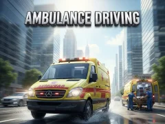 Emergency Ambulance — gratis online spil