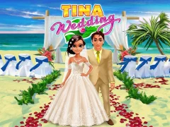 Tina Wedding — free online game