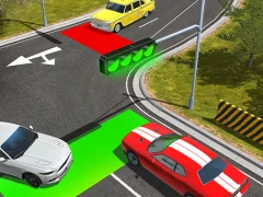 Crazy Traffic Control — gratis online spil