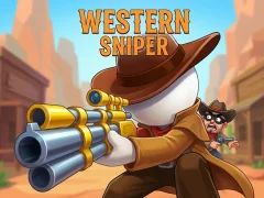 Western Sniper — free online game