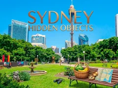 Sydney Hidden Objects — joc online gratuit