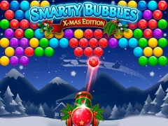 Smarty Bubbles X-MAS EDITION – kostenloses Online-Spiel