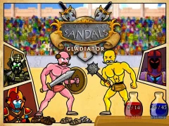 Swords and Sandals 1: Gladiator — gratis online spil
