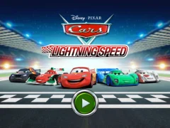 Trò chơi Cars Lightning Speed trực tuyến