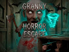 Granny Horror Escape — gratis online spil