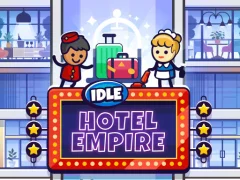 Idle Hotel Empire – ilmainen verkkopeli