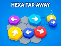 Hexa Tap Away — gratis online spil