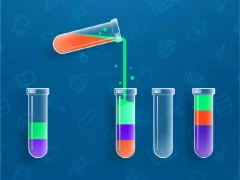 Sort It Water Sort Puzzle — gratis online spil