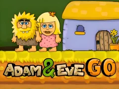 Adam and Eve GO — online hra zdarma