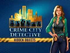 Crime City Detective: Hidden objects — darmowa gra online