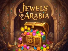 Jewels of Arabia — online hra zdarma