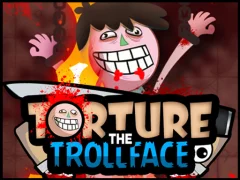 Torture the Trollface — darmowa gra online