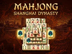 Mahjong Shanghai Dynasty – kostenloses Online-Spiel