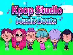 Kpop Studio Music Beats — online hra zdarma