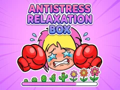 Игра Antistress Relaxation Box онлайн