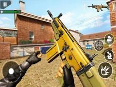 FPS Shooting Strike: Modern Combat War 2k20 — online hra zdarma