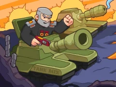 Tank Mix — online hra zdarma