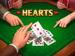 Hearts – kostenloses Online-Spiel