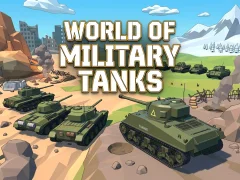 World of Military Tanks — bezplatná online hra