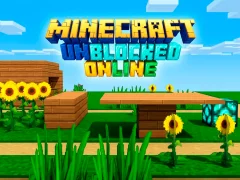 Minecraft Unblocked Online — bezmaksas tiešsaistes spēle