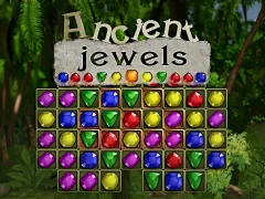 Ancient Jewels — gratis online spil