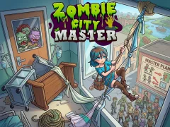 Zombie City Master — free online game