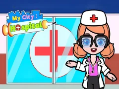 My City Hospital — online hra zdarma