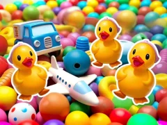 Find Match 3D — free online game