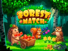 Forest Match — juego gratis online