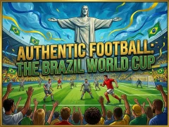 Authentic Football:The Brazil World Cup — 무료 온라인 게임