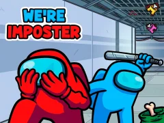 We're Imposter — juego gratis online