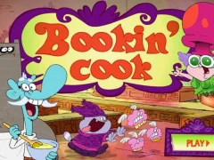 Chowder: Bookin' Cook — online hra zdarma