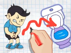 Toilet Rush — joc online gratuit