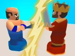 Flick Soldier 3D — online hra zdarma