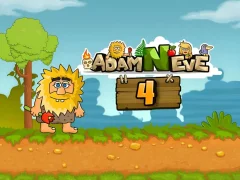 Adam & Eve 4 — online hra zdarma