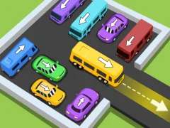 Traffic Jam Hop On — besplatna online igra