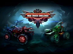 Mad Truck Challenge — δωρεάν online παιχνίδι