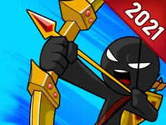 Stick Fight The Game — juego gratis online